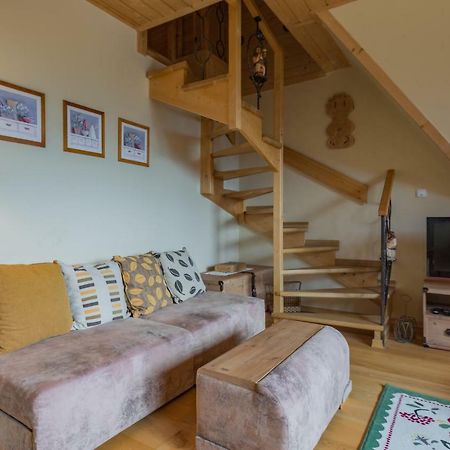 Apartament Krokus Косцелиско Экстерьер фото
