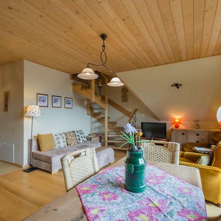 Apartament Krokus Косцелиско Экстерьер фото