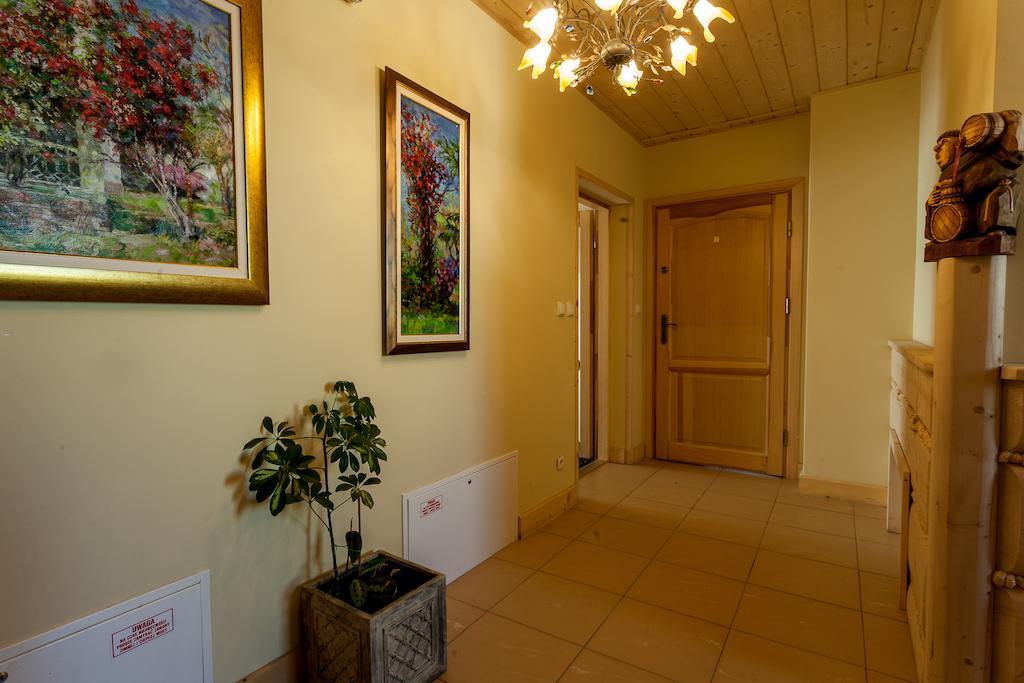 Apartament Krokus Косцелиско Номер фото
