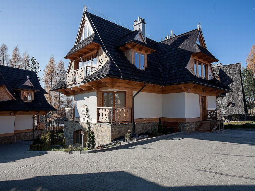Apartament Krokus Косцелиско Номер фото