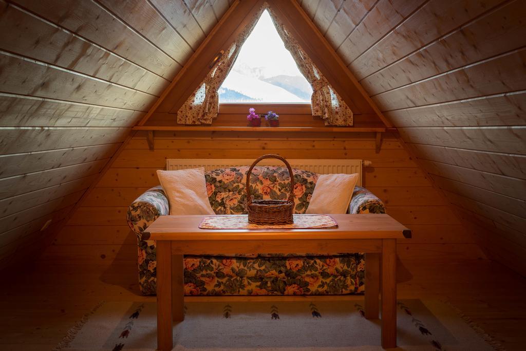 Apartament Krokus Косцелиско Экстерьер фото