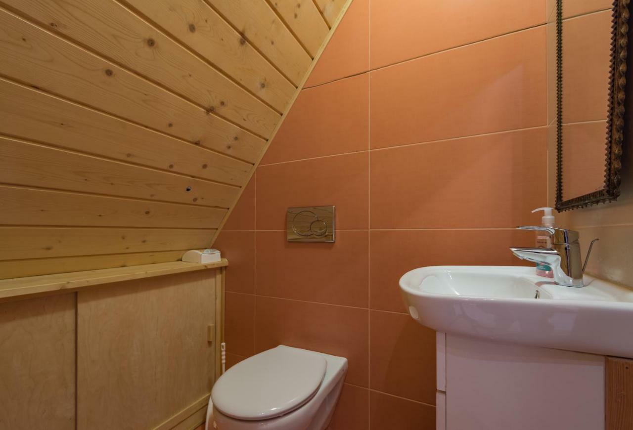Apartament Krokus Косцелиско Экстерьер фото